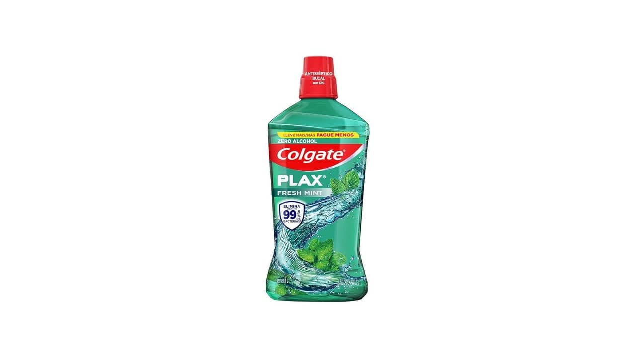 Qual o Melhor Enxaguante Bucal: Odor Control ou Clareamento?