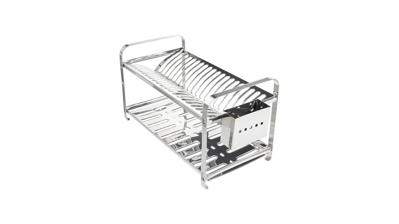 Qual o Melhor Escorredor de Louças: Design e Dreno Automático