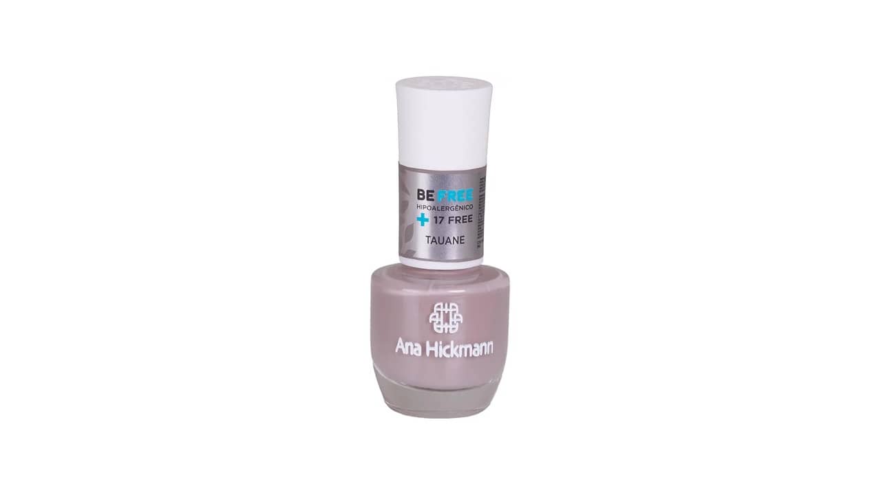 Qual o Melhor Esmalte Hipoalergênico para Unhas Sensíveis?