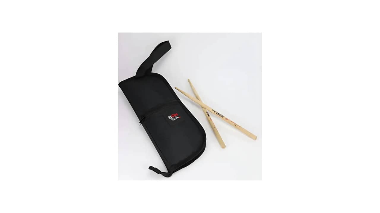 Qual o Melhor Estojo para Baquetas com Alça para Bateria: Análise Detalhada e Recomendações