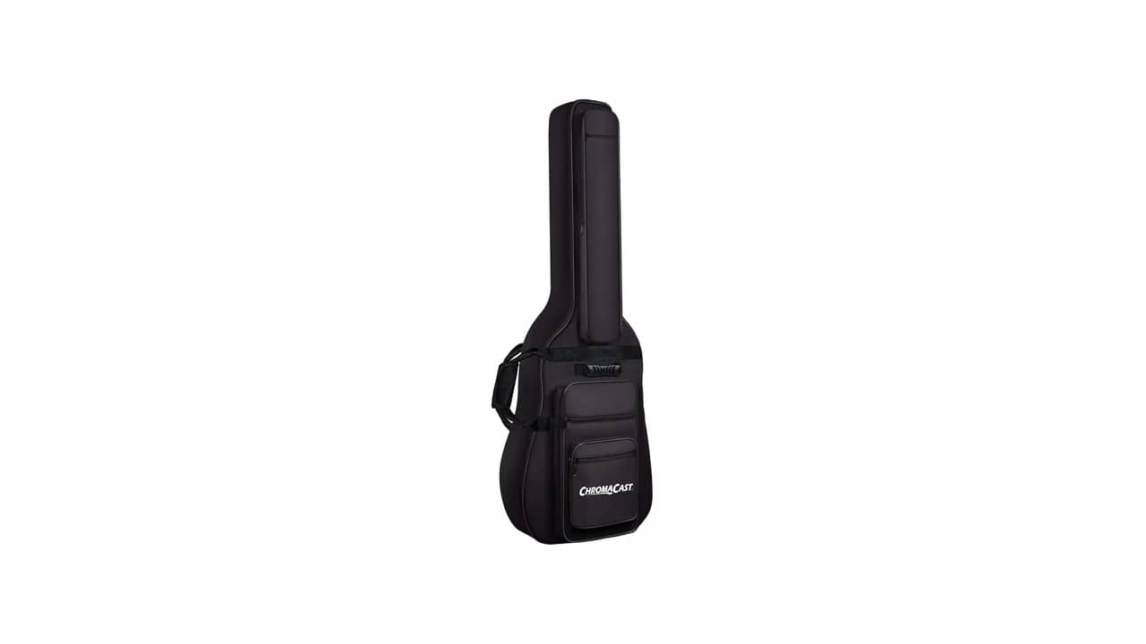 Qual o Melhor Estojo Rígido para Guitarra Elétrica: Proteção e Comodidade