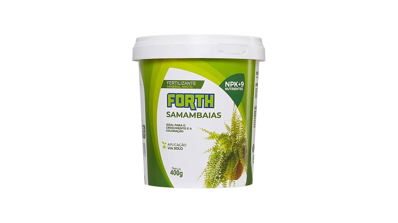Qual o Melhor Fertilizante para Samambaia: Nutrição Especializada e Revitalização