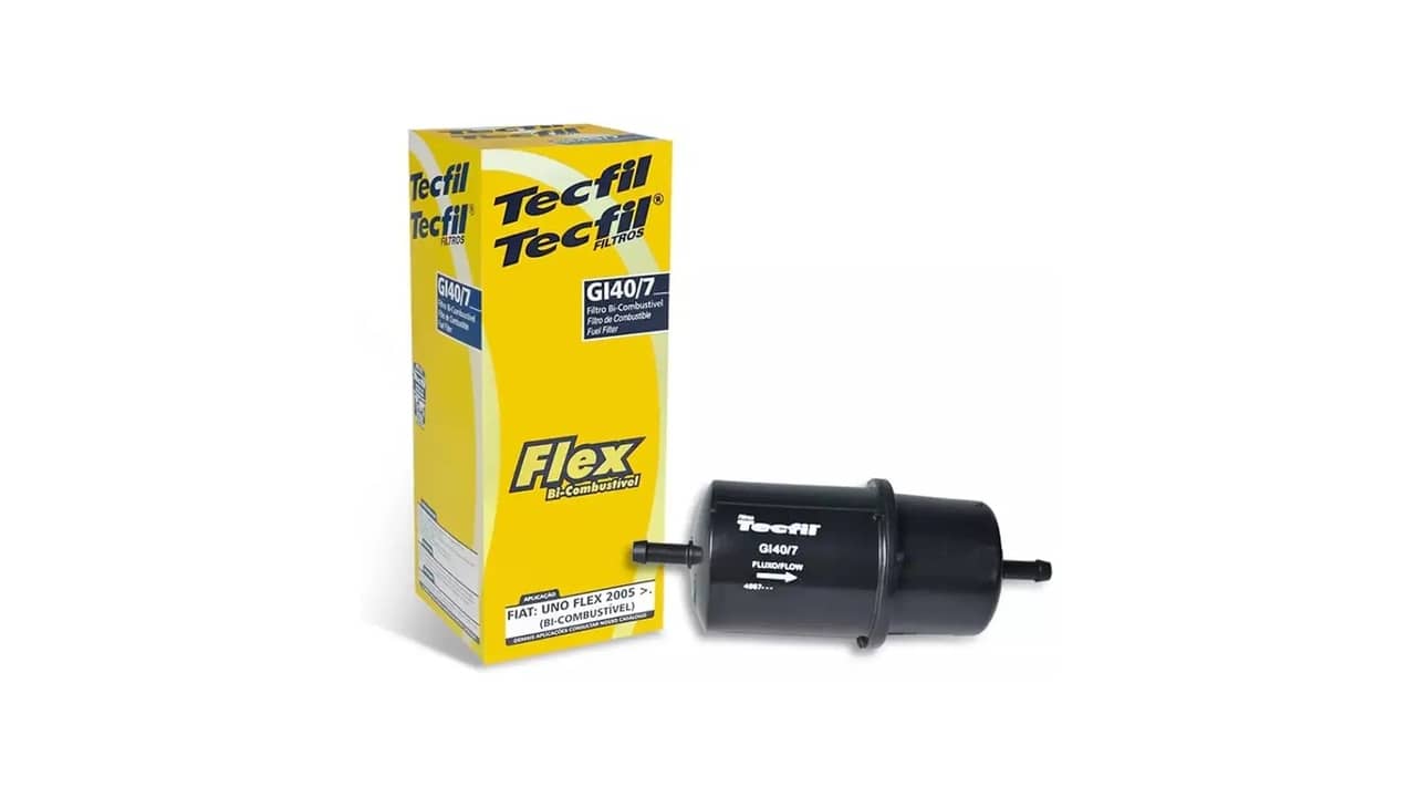 Qual o Melhor Filtro de Combustível para Carros Flex: Análise Detalhada de 10 Opções