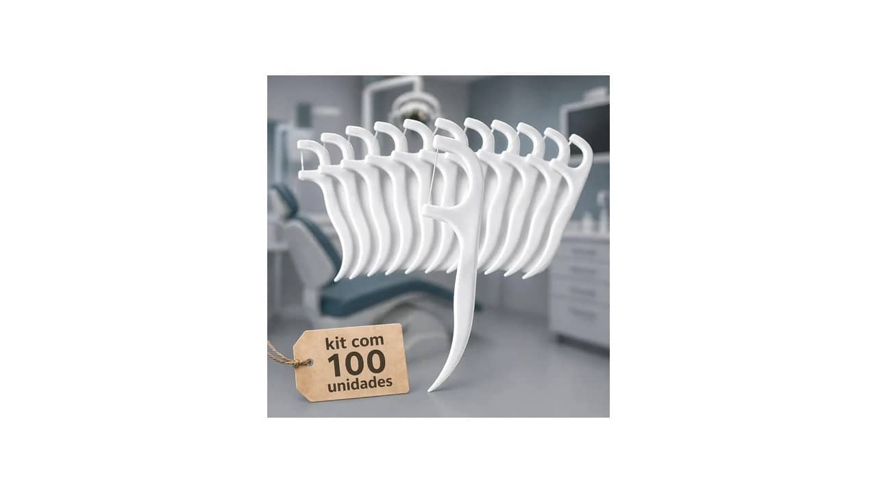 Qual o Melhor Fio Dental com Haste: Análise de 8 Modelos Top