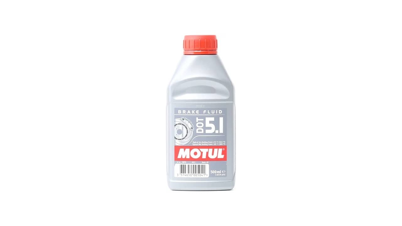Qual o Melhor Fluido de Freio DOT 4 ou DOT 5.1: Comparação Completa