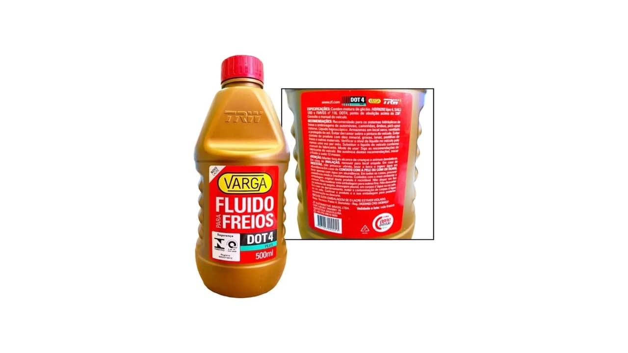 Qual o Melhor Fluido de Freio: DOT 4 e DOT 5.1 Para Diferentes Aplicações