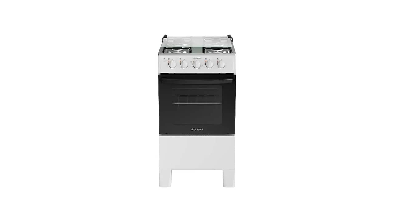 Qual o Melhor Fogão 4 Bocas: Acendimento Automático e Mesa de Vidro