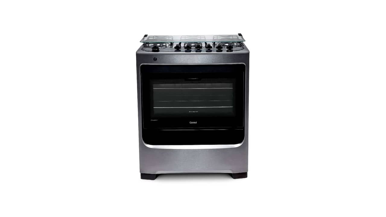 Qual o Melhor Fogão 6 Bocas com Forno: Acendimento Automático e Design Inovador