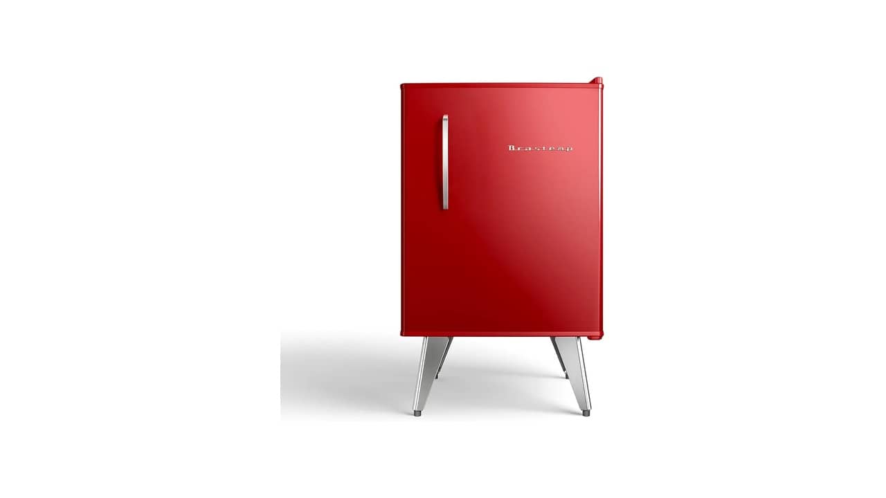 Qual o Melhor Frigobar Brastemp Retrô Vermelho: Análise Detalhada dos Modelos Top
