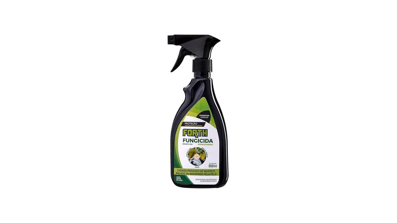 Qual o Melhor Fungicida para Oídio: Análise de 10 Produtos Eficazes