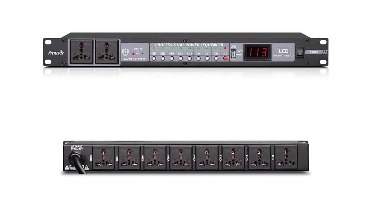 Qual o Melhor Gerenciador de Energia para Rack de Som: Análise Completa de 10 Modelos em Destaque