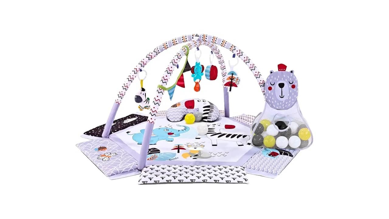 Qual o Melhor Ginásio de Atividades Fisher-Price: Análise Completa dos 10 Modelos mais Populares