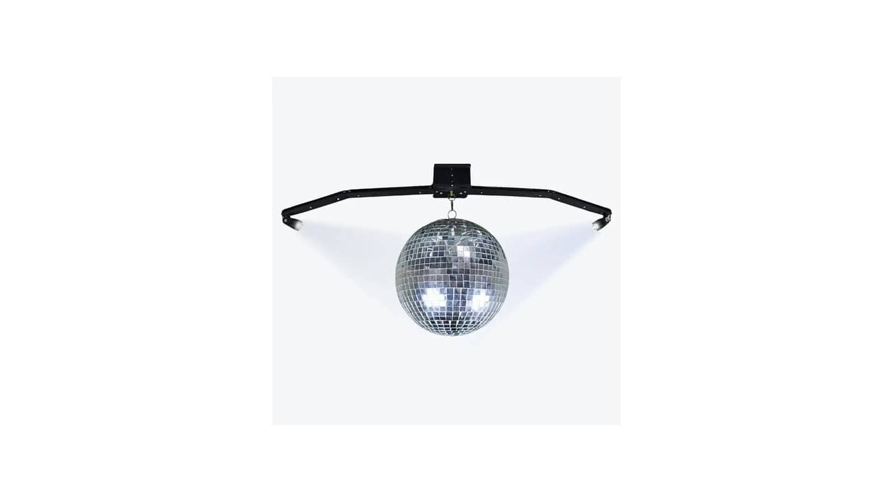 Qual o Melhor Globo Espelhado com Motor: A Opção Ideal para Festas