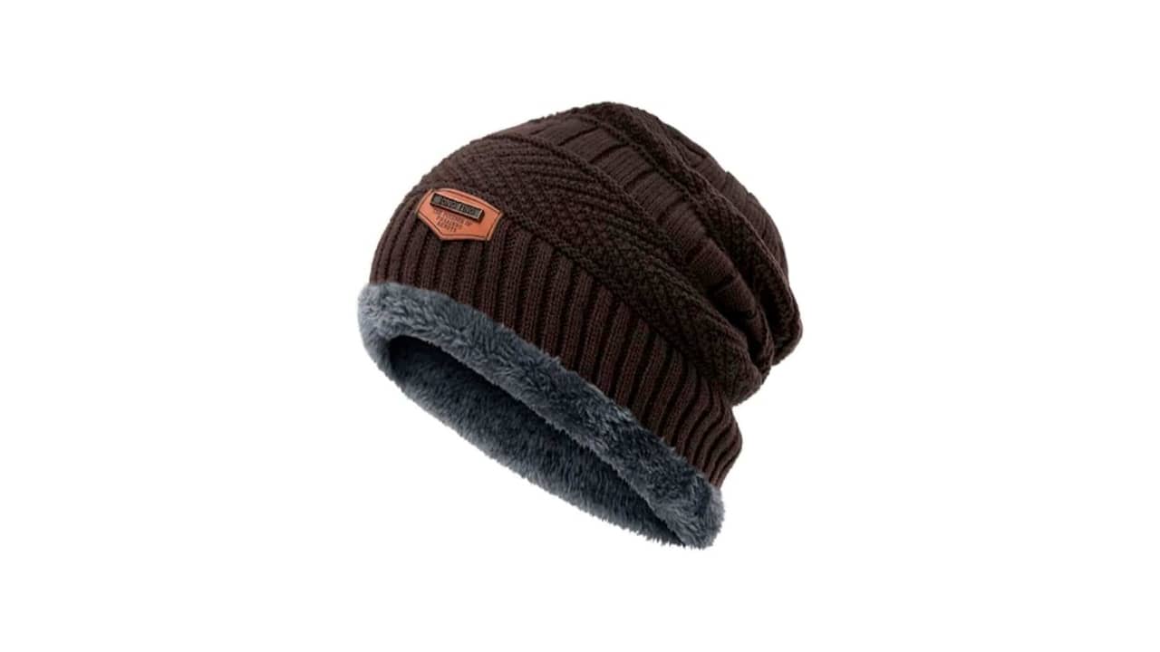 Qual o Melhor Gorro de Lã com Forro de Pelúcia: Comodidade e Estilo