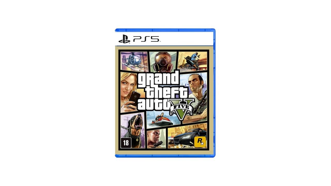 Qual o Melhor GTA: Uma Análise Completa dos Jogos e Acessórios