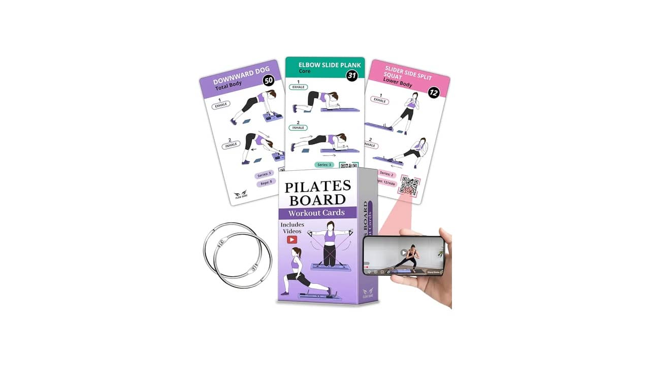 Qual o Melhor Guia de Exercícios com Vídeos de Treino: Análise Completa de 8 Produtos