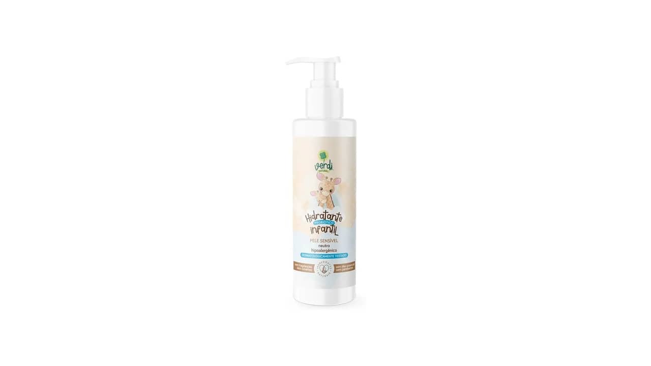 Qual o Melhor Hidratante Infantil para quem Tem Dermatite Atópica? Análise de 7 Produtos