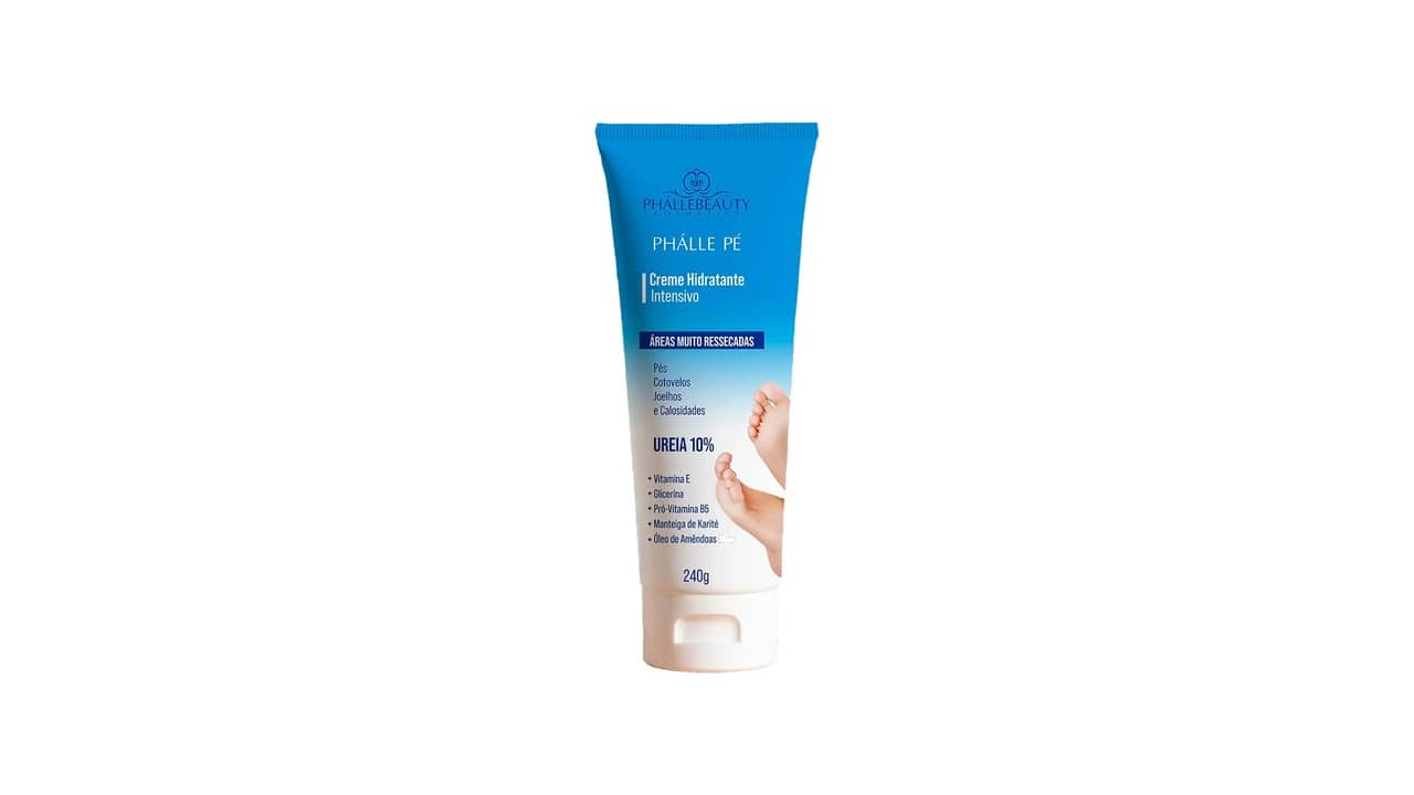 Qual o Melhor Hidratante para Pés: Ureia, Manteiga e Eficiência