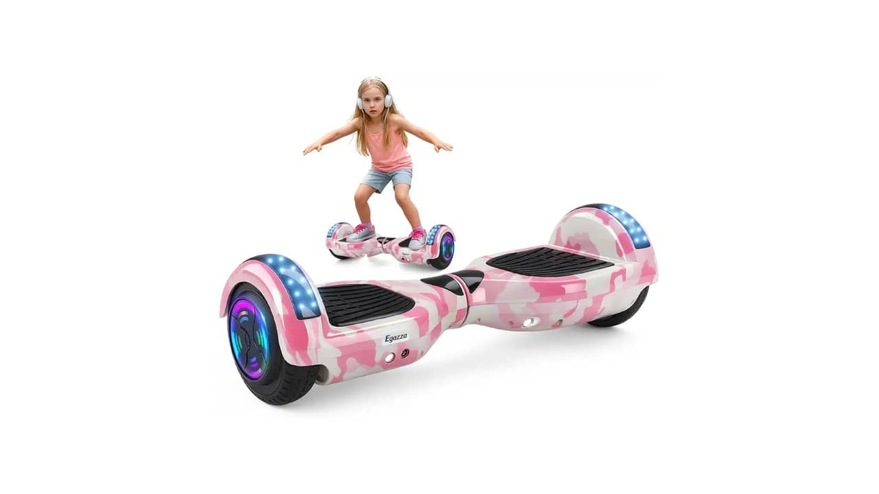 Qual o Melhor Hoverboard com Bluetooth e Rodas de LED? 7 Modelos Analisados