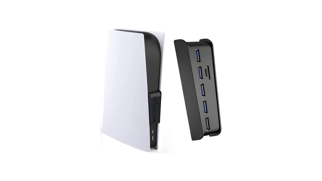 Qual o Melhor Hub USB para PlayStation 5: 7 Modelos de Alta Velocidade