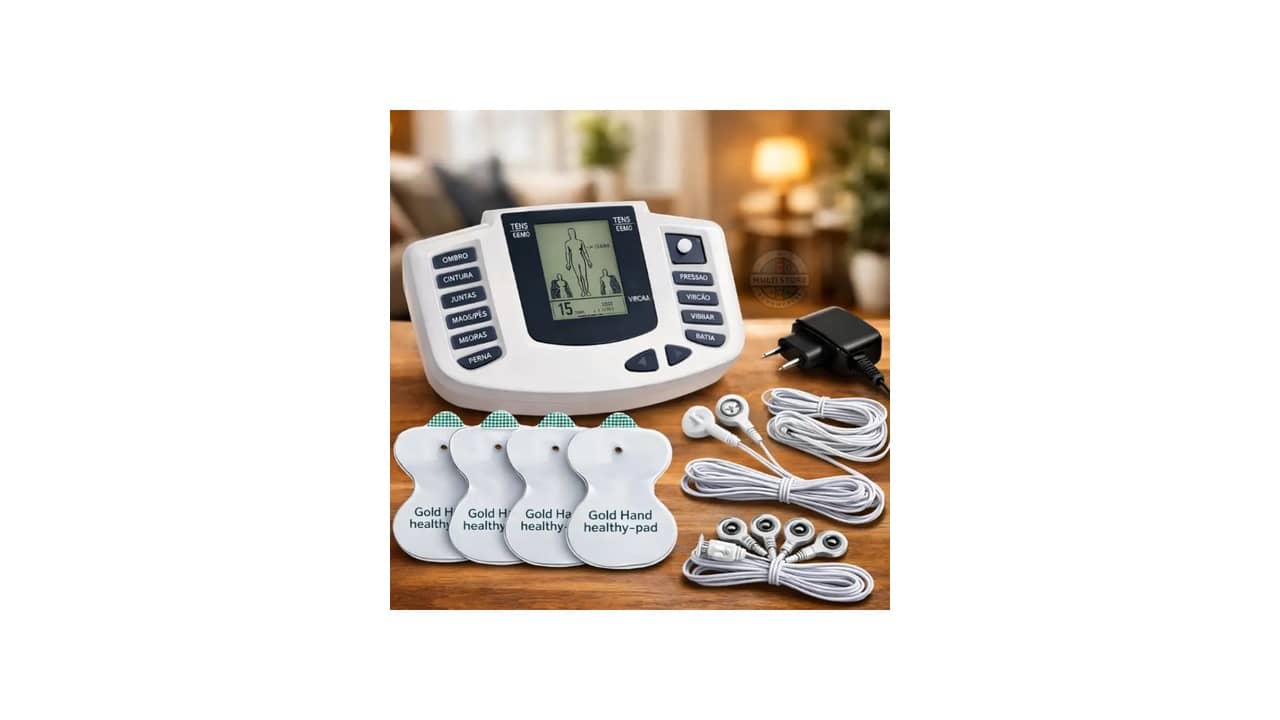 Qual o Melhor Infrasom para Alívio de Dores Musculares: TENS vs Gel vs Terapia de Luz Vermelha