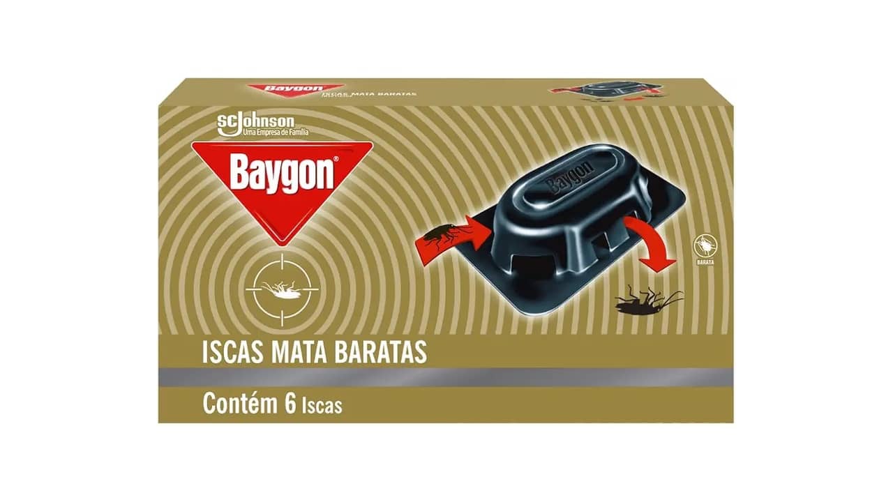 Qual o Melhor Inseticida para Baratas: Proteção Duradoura e Eficaz