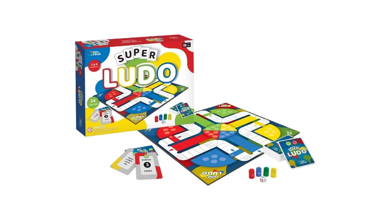 Qual o Melhor Jogo de Tabuleiro para Família? Divertimento e Educação em Uma Sessão