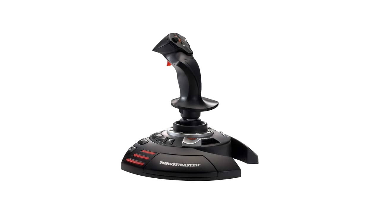 Qual o Melhor Joystick para Simulador de Voo PC: Análise Completa de 10 Modelos Ergonômicos