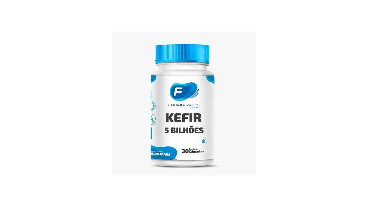Qual o Melhor Kefir em Cápsulas: Análise dos 10 Modelos Mais Populares