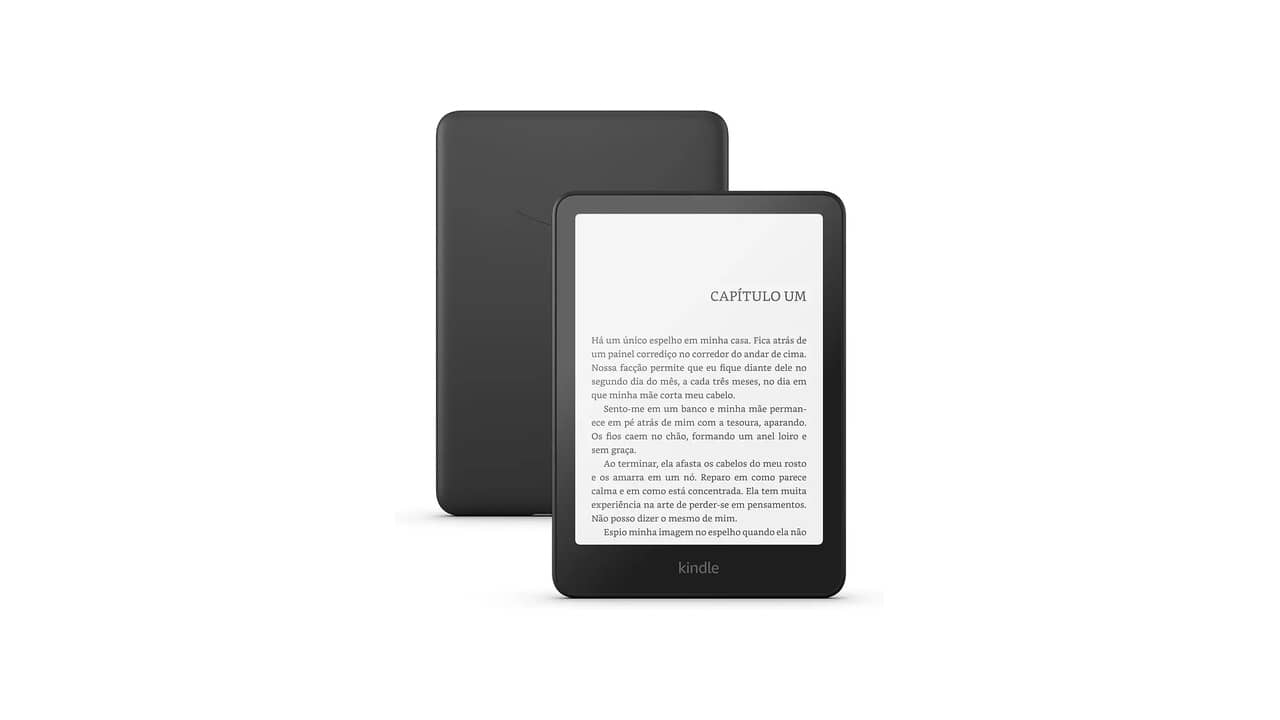 Qual o Melhor Kindle Paperwhite ou Oasis: Desempenho e Design