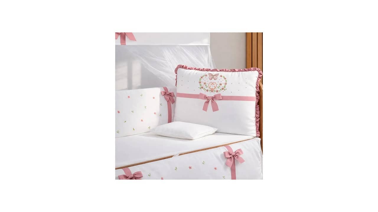 Qual o Melhor Kit Berço: Estilo e Conforto para Seu Bebê
