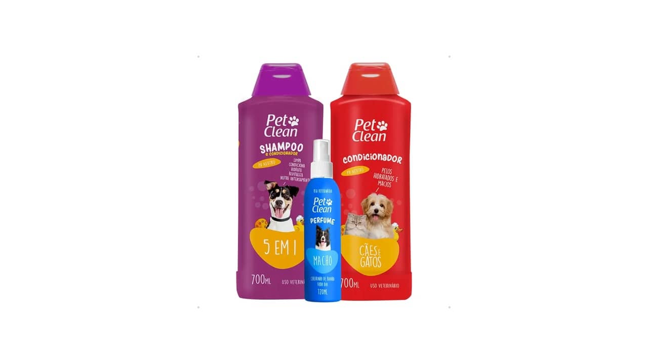 Qual o Melhor Kit de Acessórios para Banho e Tosa: Análise Detalhada e Recomendações