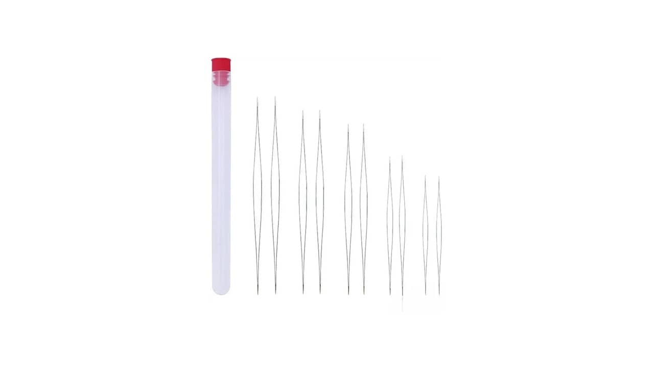 Qual o Melhor Kit de Agulhas e Linhas para Enfileirar Pérolas? Análise Completa de 10 Modelos