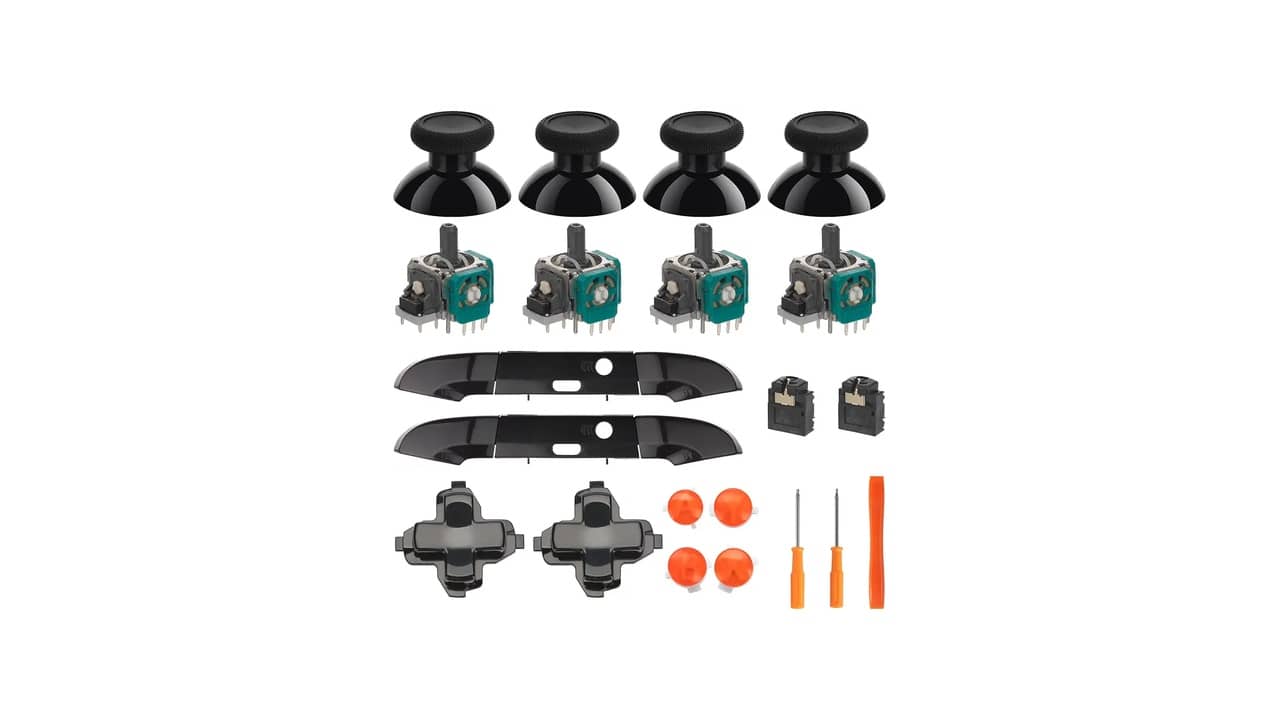 Qual o Melhor Kit de Analógicos 3D para Controle de Xbox: Análise Completa e Recomendações