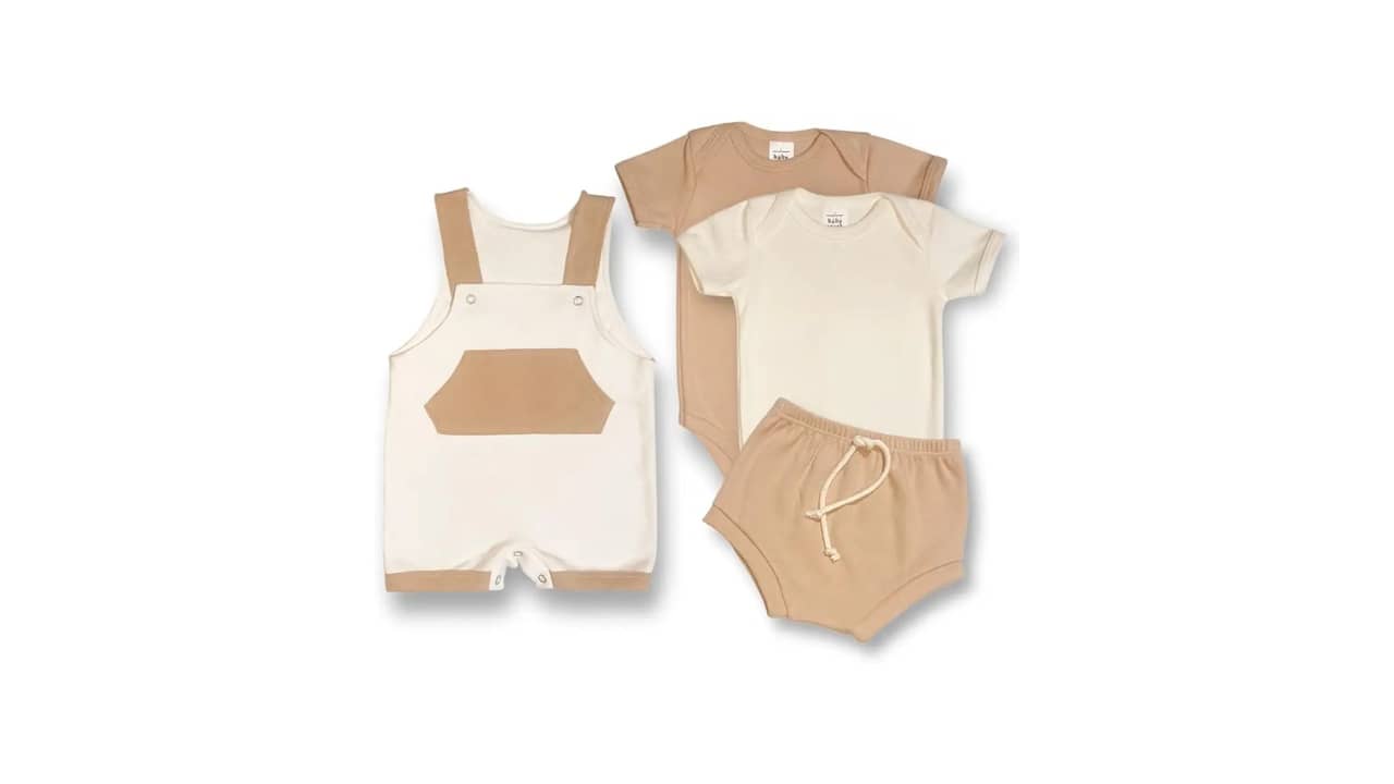 Qual o Melhor Kit de Body de Bebê 100% Algodão: Comportamento e Conforto