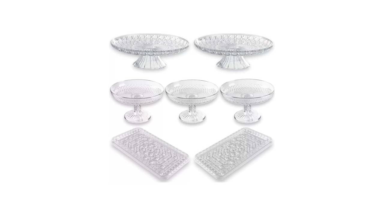 Qual o Melhor Kit de Boleiras e Suportes de Acrílico: Análise e Recomendações