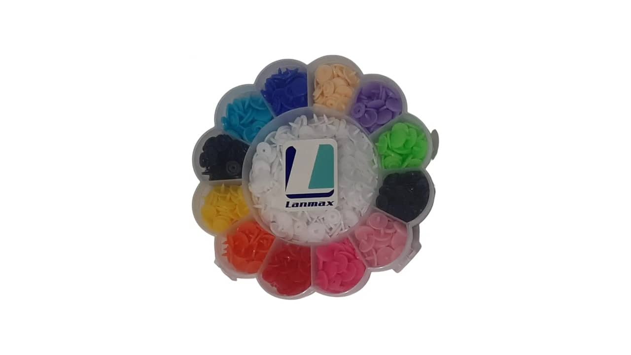 Qual o Melhor Kit de Botões Coloridos para Customização? 10 Opções Top