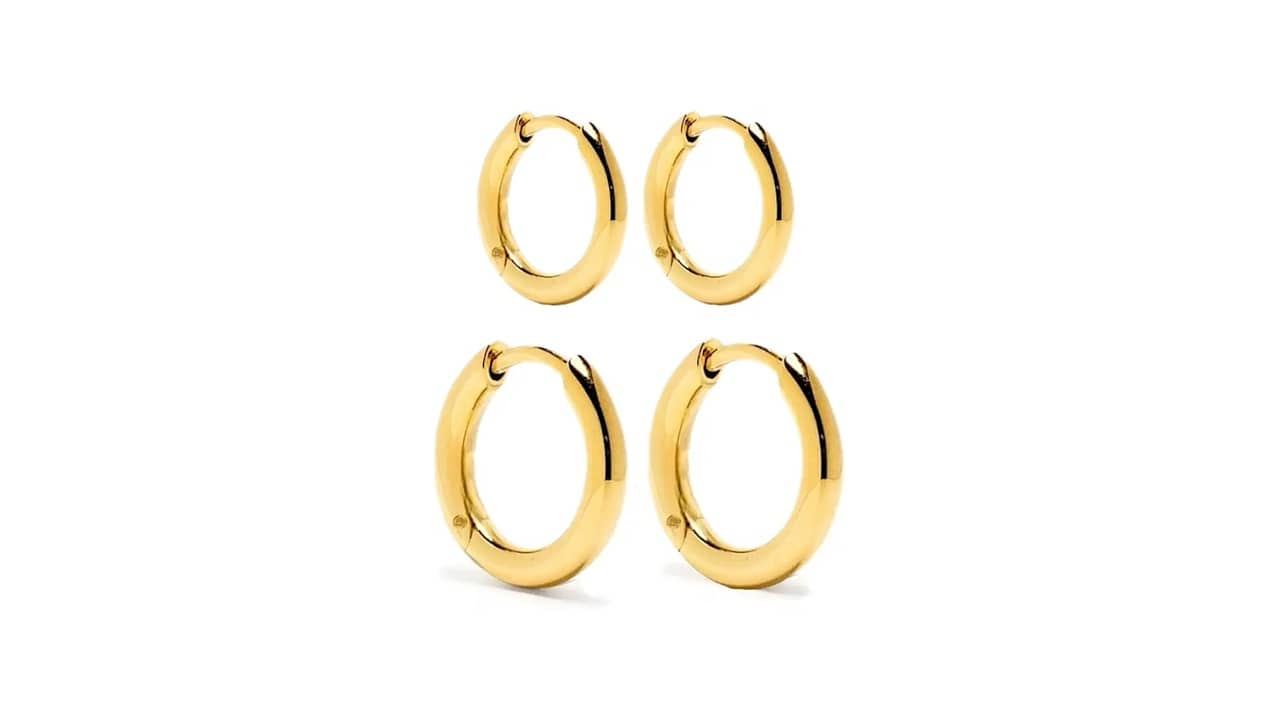 Qual o Melhor Kit de Brincos de Segundo Furo em Ouro: Análise Detalhada