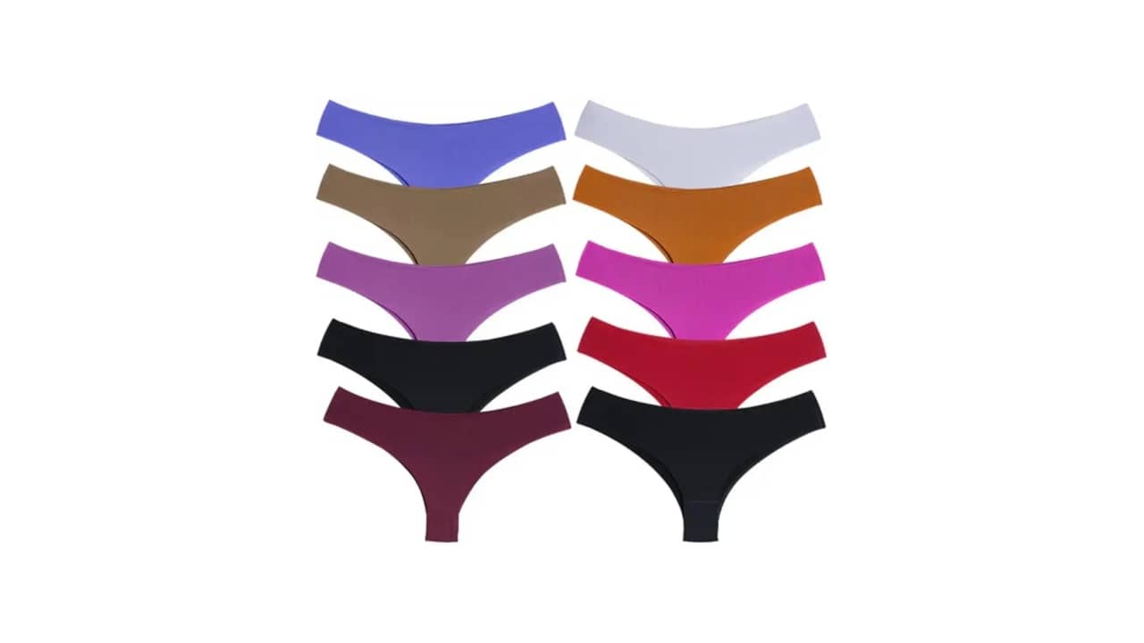 Qual o Melhor Kit de Calcinhas de Algodão Sem Costura: Conforto e Estilo