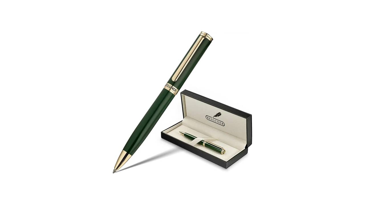 Qual o Melhor Kit de Canetas Luxo para Presente de Formatura: Análise de 10 Exclusivos