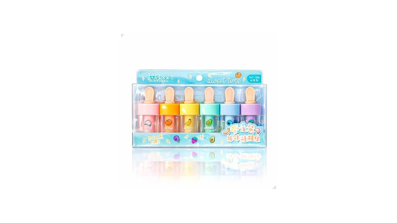 Qual o Melhor Kit de Canetinhas para Lembrancinha: Análise Completa de 10 Opções