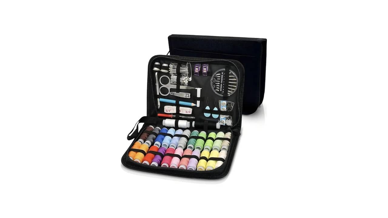 Qual o Melhor Kit de Costura Completo: 10 Opções Exclusivas para Reparo e Costura