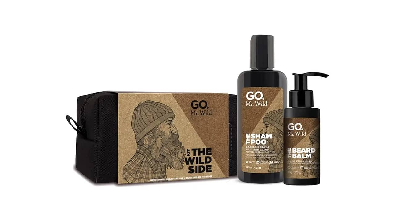 Qual o Melhor Kit de Cuidados com a Barba para Presente: Análise Completa de 9 Modelos