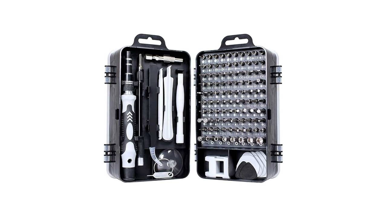 Qual o Melhor Kit de Ferramentas de Precisão para Informática: 10 Modelos de Alta Precisão