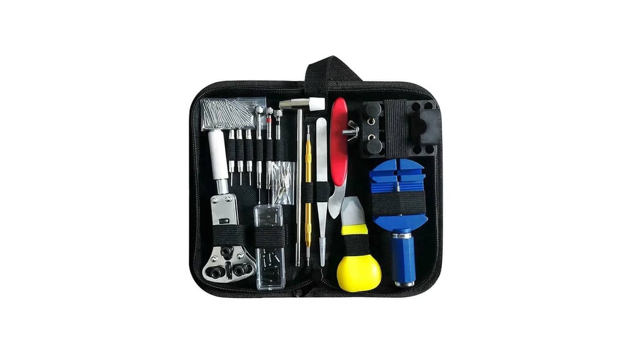 Qual o Melhor Kit de Ferramentas para Ajustar Pulseira de Relógio: Análise Completa