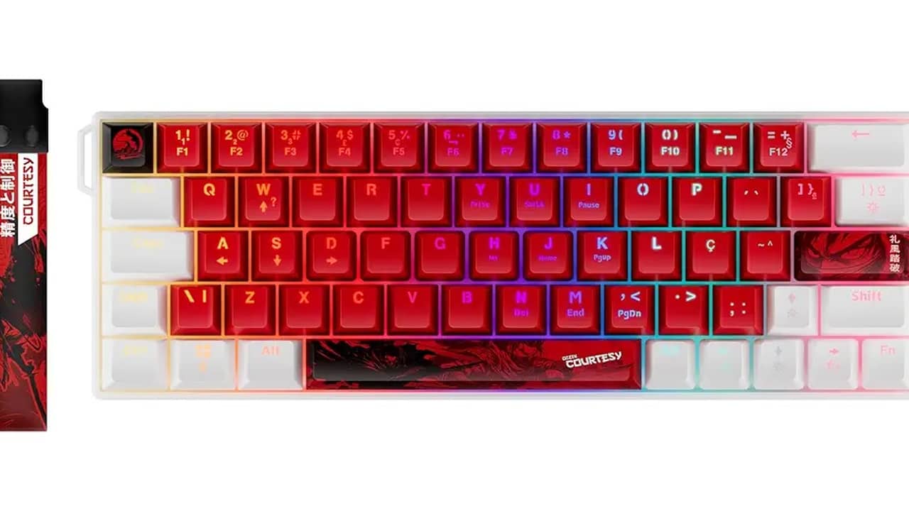 Qual o Melhor Kit de Keycaps Personalizadas para Teclado: Análise Completa de 10 Modelos Incríveis