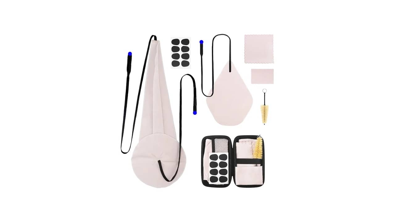 Qual o Melhor Kit de Limpeza para Flauta e Saxofone: Análise Completa dos 10 Melhores Modelos