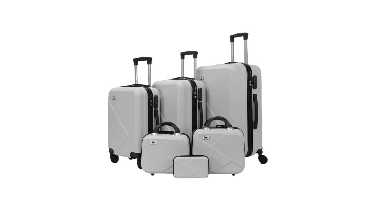 Qual o Melhor Kit de Malas de Viagem: Análise de 10 Modelos