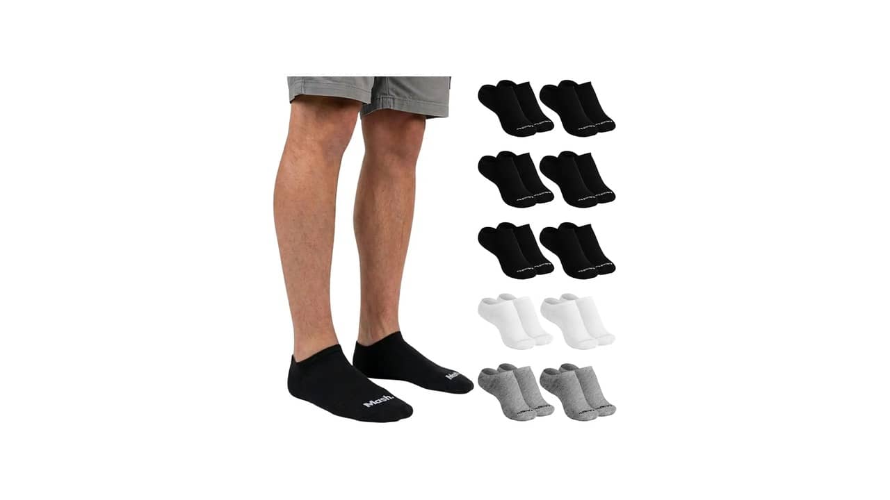 Qual o Melhor Kit de Meias de Algodão Cano Curto: Análise Detalhada e Recomendações