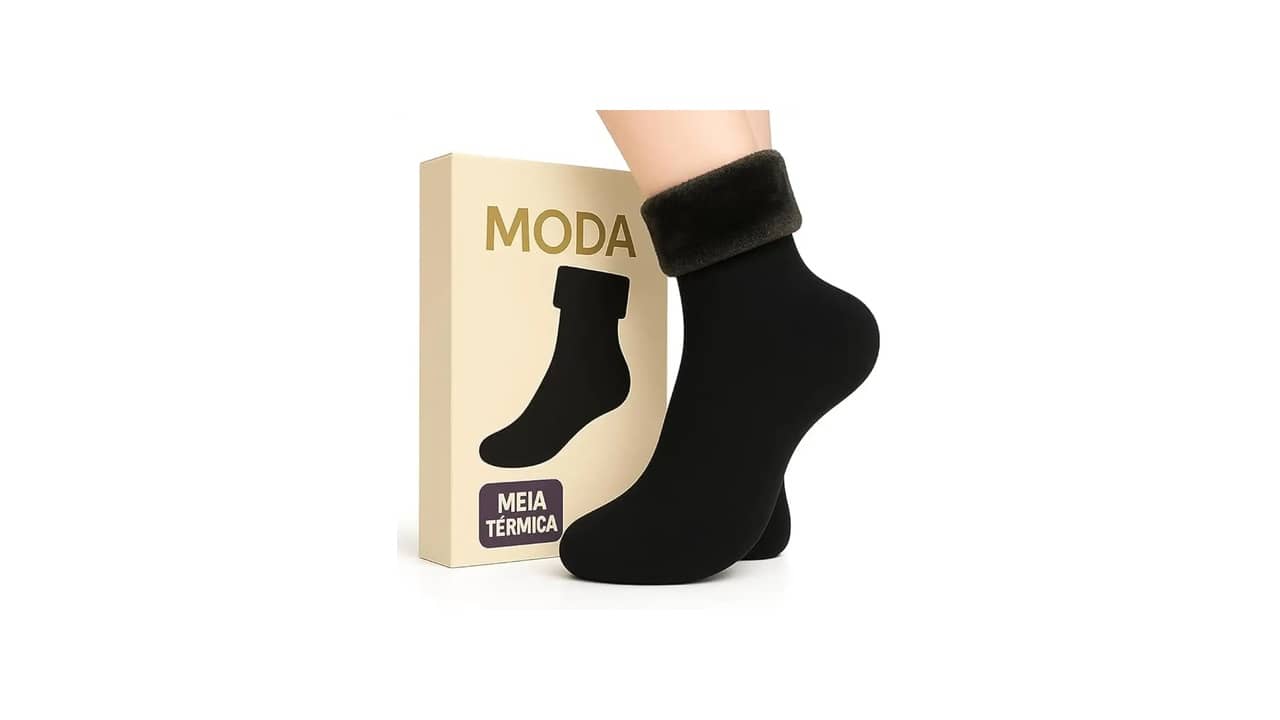Qual o Melhor Kit de Meias Térmicas para Frio Intenso: Comportamento e Qualidade